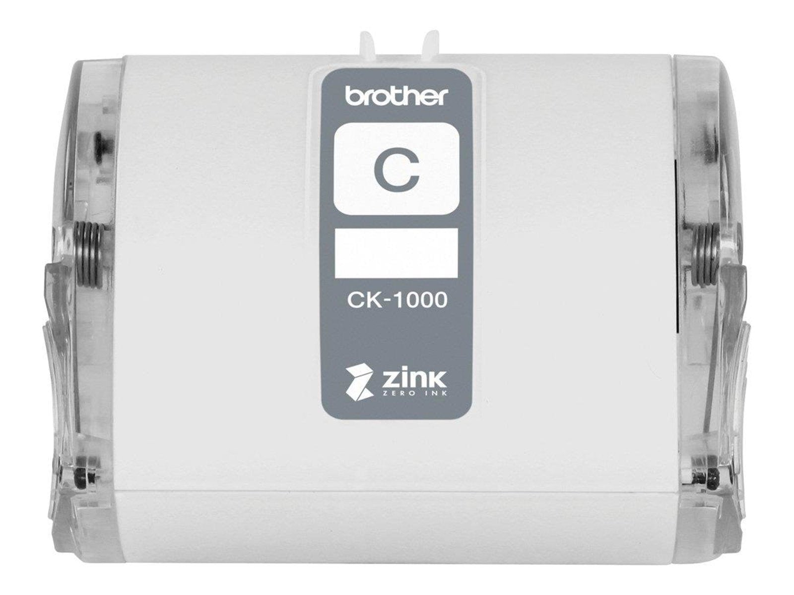 Brother CK1000 - original - printhead cleaning cassette - Printhead cleaning cassette Brother CK1000 - original - printhead cleaning cassette - Printhead cleaning cassette